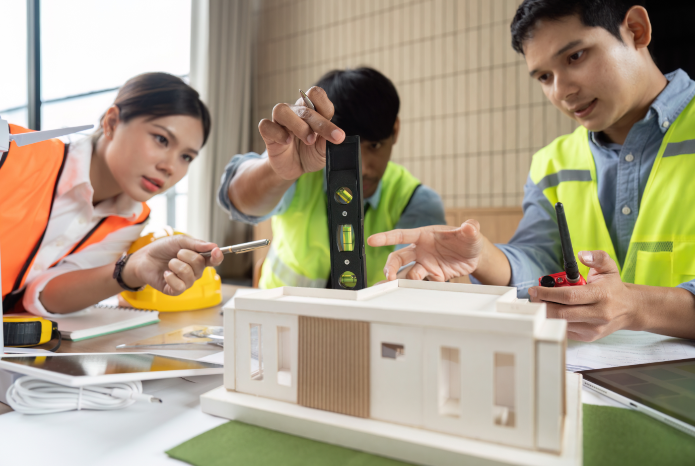 3D Floor Plan Visualization