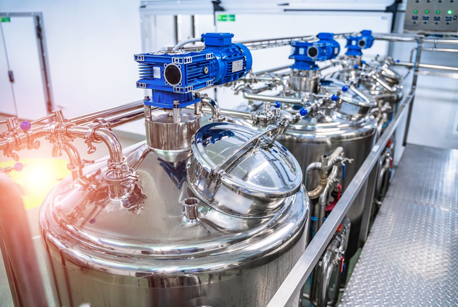 Equipment Procurement