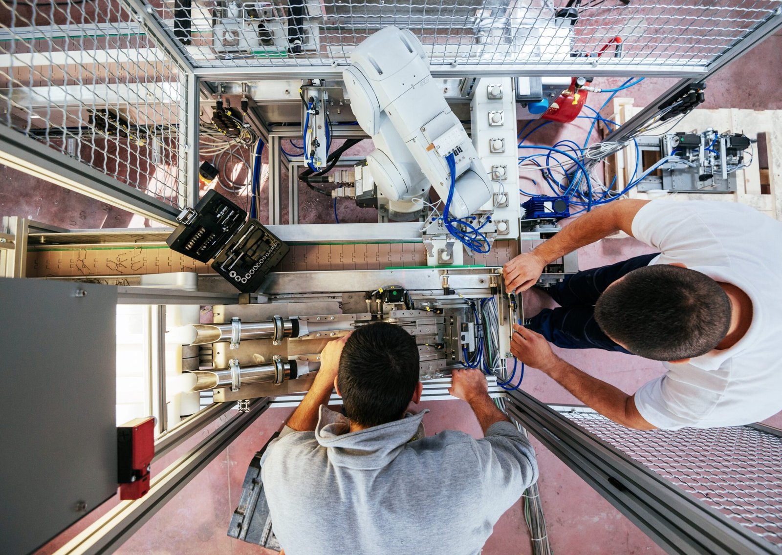 Installation & Commissioning