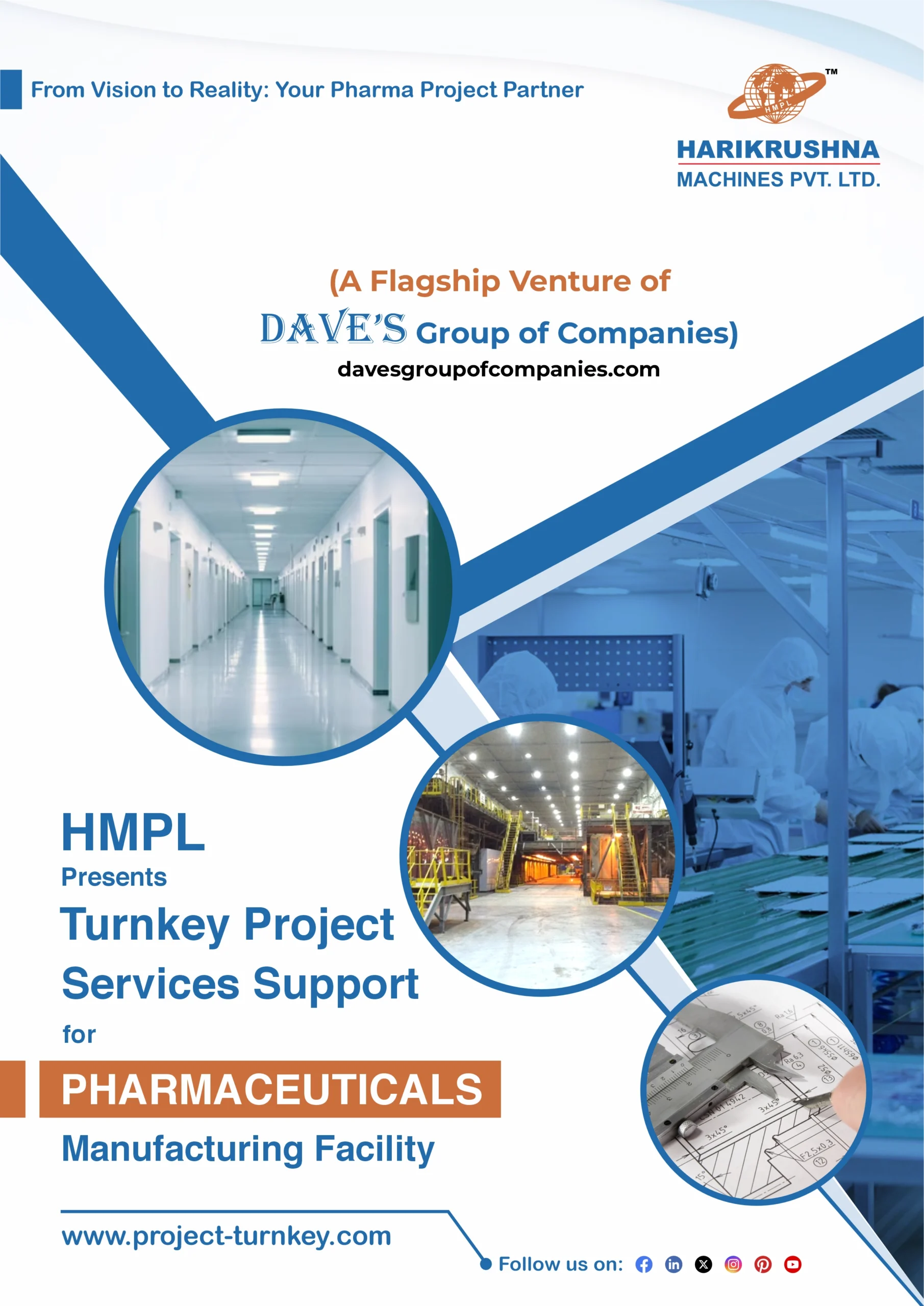 Turnkey Project Brochure